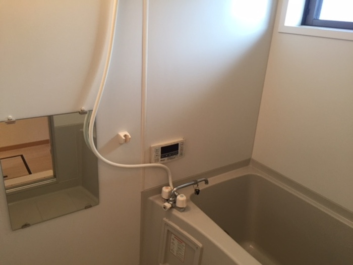 サンハイム一色　Dの浴室|イメージ写真です。