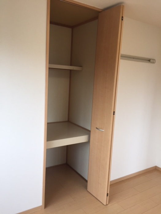 サンハイム一色　Dの収納|イメージ写真です。