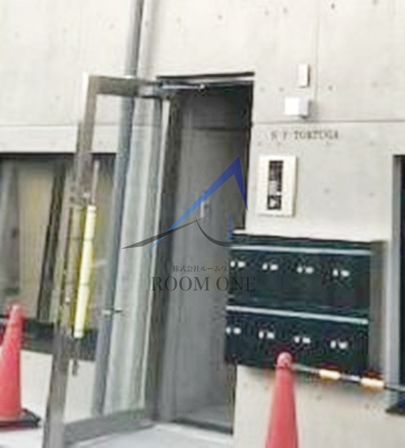 Ｎ・Ｙ・ＴＯＲＴＵＧＡのエントランス|エントランスです。