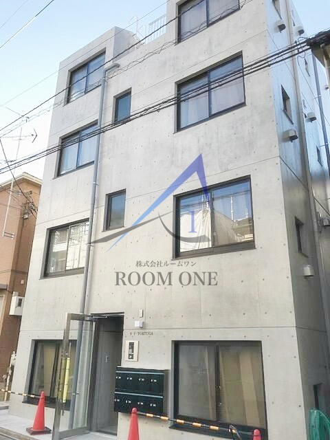 Ｎ・Ｙ・ＴＯＲＴＵＧＡの外観|外観です。