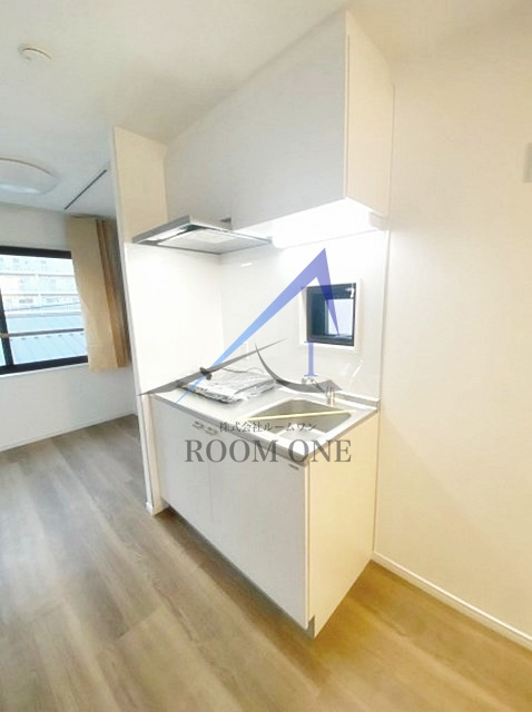 Ｎ・Ｙ・ＴＯＲＴＵＧＡのキッチン|キッチンです。