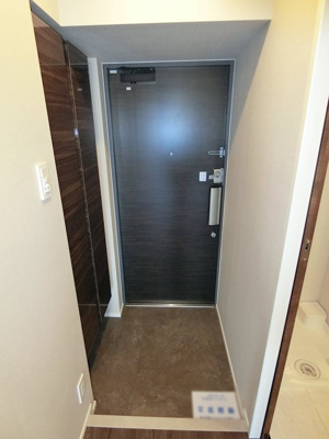 【玄関】 | グランファーロ元住吉