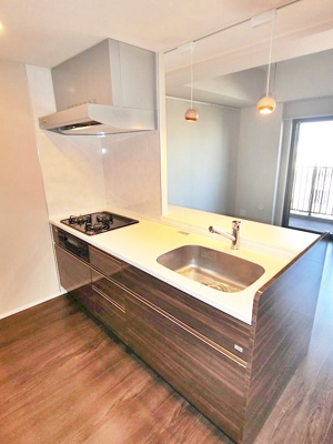 【キッチン】 | グランファーロ元住吉