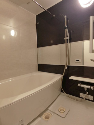 【浴室】 | グランファーロ元住吉