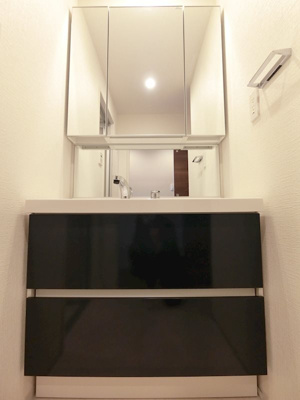 【洗面所】 | グランファーロ元住吉