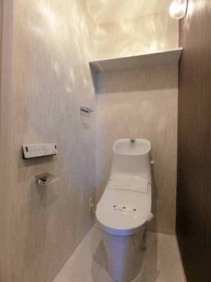 【トイレ】 | グランファーロ元住吉