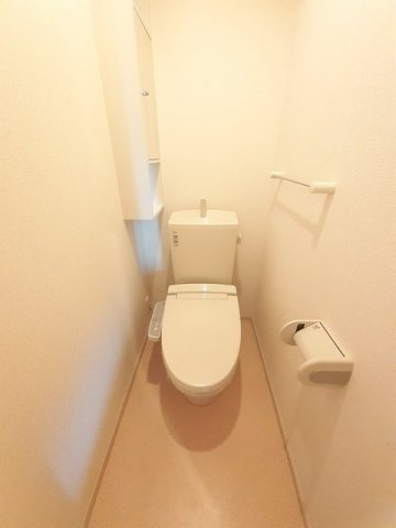 クレストールＫⅢのトイレ|コンパクトで使いやすいトイレです