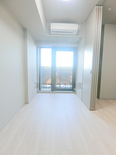 ザ・ライオンズフォーシア蒲田