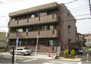 【外観】 | シャルマンソレーユ