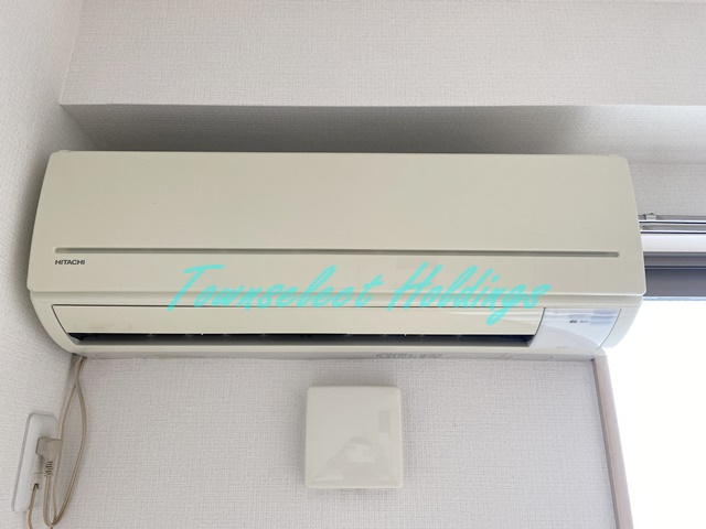 アンビシャス21大船の設備|エアコン付きです♪