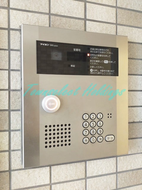 アンビシャス21大船のセキュリティ|オートロック完備で防音面も安心♪