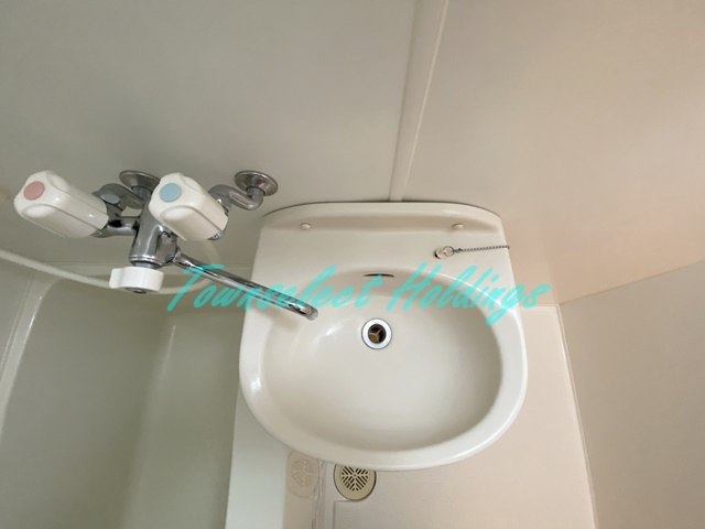 アンビシャス21大船の洗面所