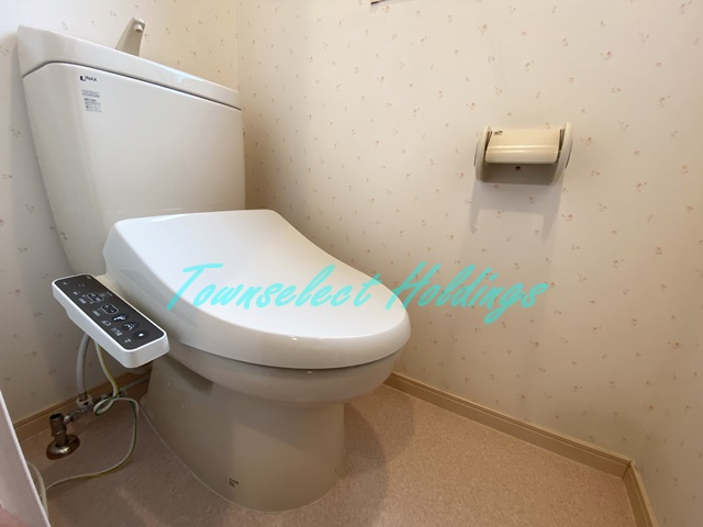 アンビシャス21大船のトイレ|清潔感のあるトイレです