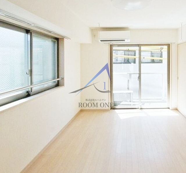 アメニティーズ　プレイスの寝室|寝室です。