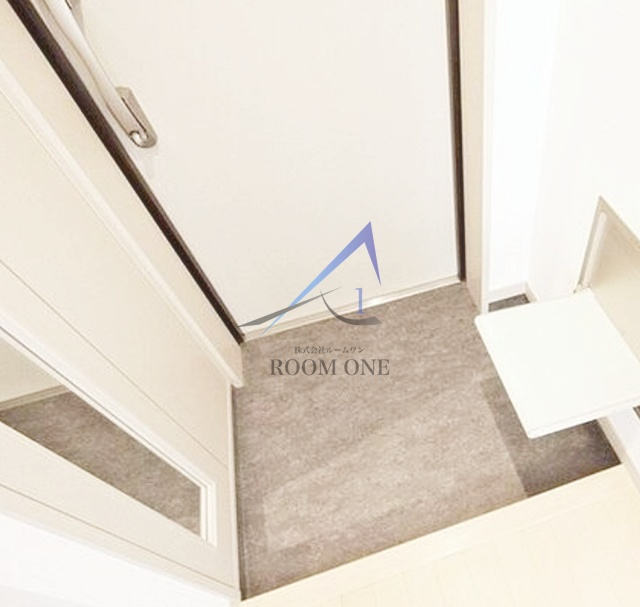 アメニティーズ　プレイスの玄関|玄関です。