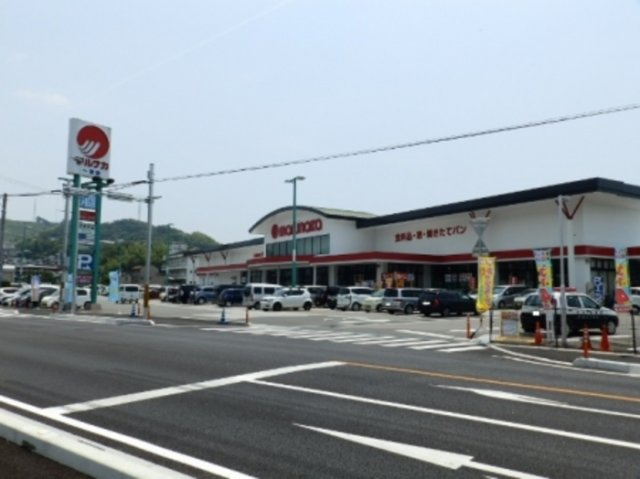 カーサ クレール C棟の周辺|マルナカ一宮店