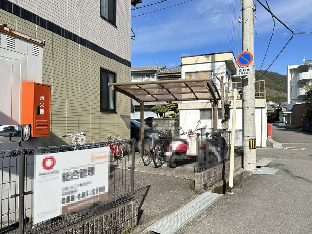 カーサ クレール C棟のその他共用部分