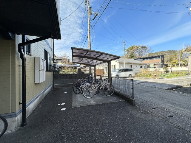 カーサ クレール C棟のその他共用部分