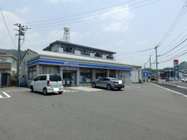 カーサ クレール C棟の周辺|ローソン一宮店