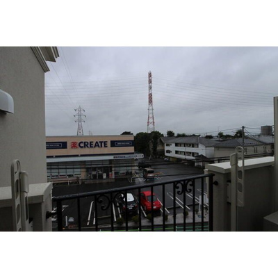 【展望】 | パークヒル五丁山