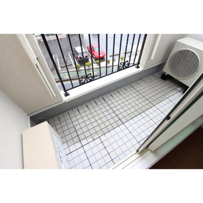 【バルコニー】 | パークヒル五丁山