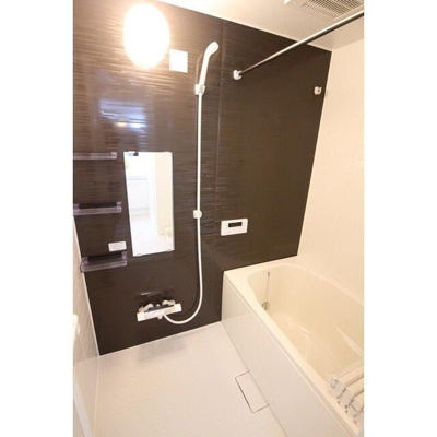 【浴室】 | パークヒル五丁山