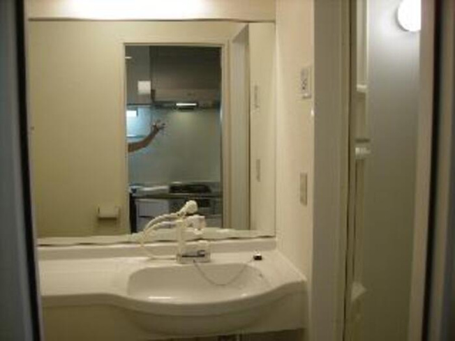 【独立洗面台】 | ヴィル・オランジュD