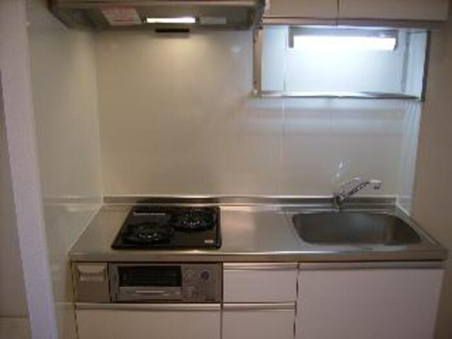 【キッチン】 | ヴィル・オランジュD