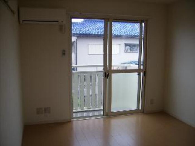 【内装】 | ヴィル・オランジュD