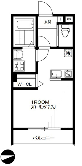 【間取り】 | グランセノーテ