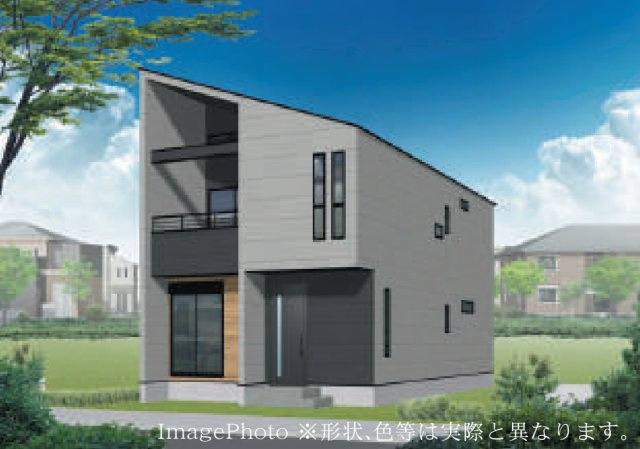 横浜市鶴見区北寺尾3丁目 新築戸建て【仲介手数料無料】カースペース2台