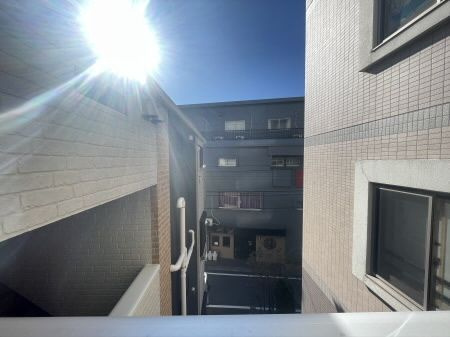 Garden Hills HIRAIの展望