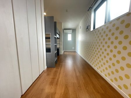 Garden Hills HIRAIの居間・リビング