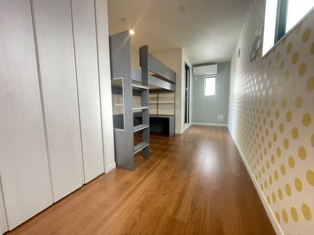 Garden Hills HIRAIの内装