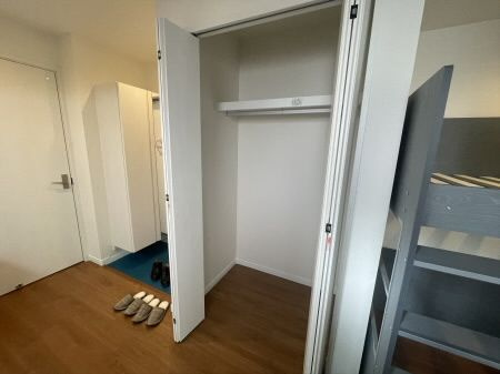 Garden Hills HIRAIの収納