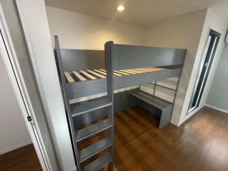 Garden Hills HIRAIの設備