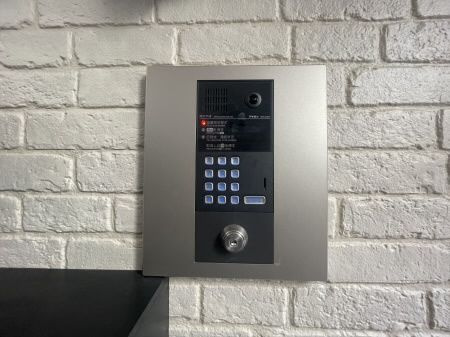 Garden Hills HIRAIのセキュリティ