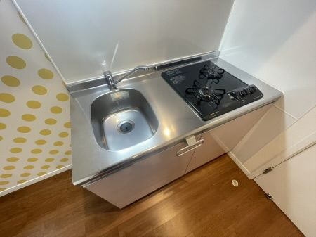 Garden Hills HIRAIのキッチン