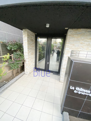 【エントランス】 | ル・シャトー・オンジェム