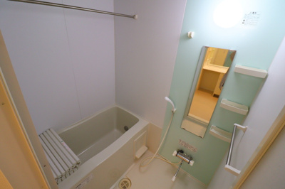 【浴室】 | ル・シャトー・オンジェム