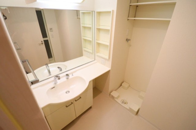 【洗面所】 | ル・シャトー・オンジェム