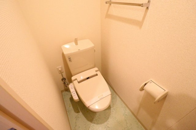 【トイレ】 | ル・シャトー・オンジェム