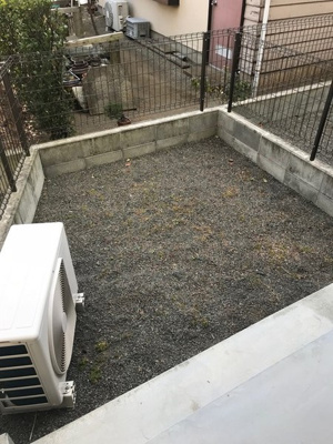 【庭】 | デザインメゾン東海岸北