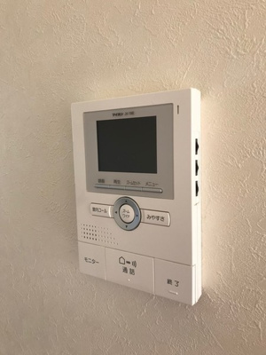 【セキュリティ】 | デザインメゾン東海岸北