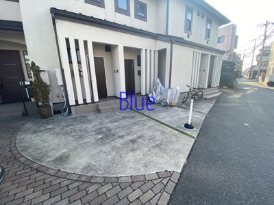 【エントランス】 | デザインメゾン東海岸北