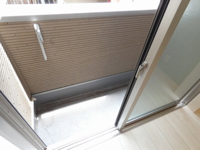 【バルコニー】 | ハーモニーテラス柳堀町