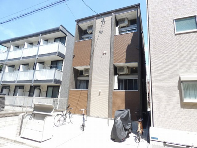 【外観】 | ハーモニーテラス柳堀町