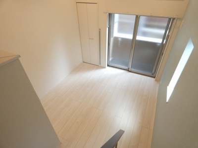 【洋室】 | ハーモニーテラス柳堀町
