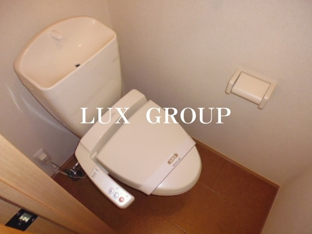 【トイレ】 | ローズコート・Ｈ　Ｄ棟