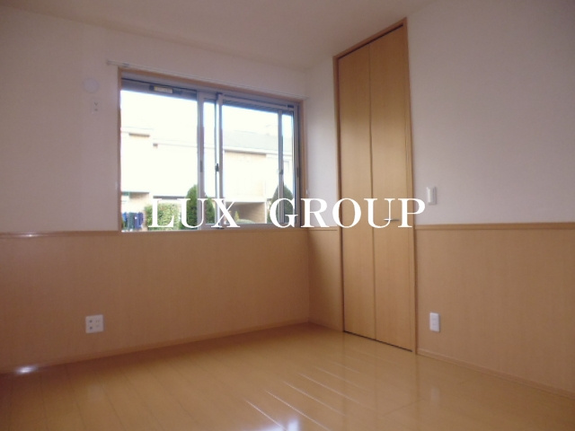 【洋室】 | ローズコート・Ｈ　Ｄ棟